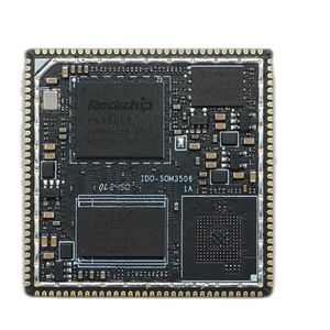 Nieuwe Rk3506 Som Module IDO-SOM3506 Met Rk3506 Rockchip Cortex-A7 Processor 128pin Linux Board Ddr3/Emmc Voor Industriële <span class=keywords><strong>Iot</strong></span> - Product Image 1