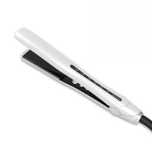 เครื่องหนีบผมและ<span class=keywords><strong>ม้วน</strong></span><span class=keywords><strong>ผม</strong></span> 2-in-1 แบบมืออาชีพสำหรับร้านเสริมสวย สไตล์เกาหลี รุ่นใหม่ พร้อมคุณสมบัติปกป้องเส้น<span class=keywords><strong>ผม</strong></span> - Product Image 1