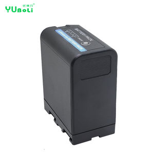 Vente directe d'usine, batterie pour caméscope BP-U60 BPU60 5200mAh pour <span class=keywords><strong>Sony</strong></span> <span class=keywords><strong>FX6</strong></span> X280 X160 X180, batterie vidéo - Product Image 6