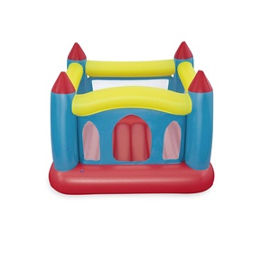 Château gonflable pour enfants, château gonflable BSCI FCCA EN 71, trampoline de mariage, trampoline commercial, gonflable en PVC pour la maison, jeu en plein air - Product Image 6