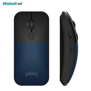 High End Mini Smart Ai Voice Translator Mouse for MAC/Windows Intelligent Portable Wireless Mouse Support 28 Languages