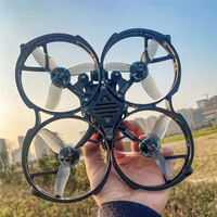 2 paires d'hélices HQPROP Duct-T90MMX3 90 mm à 3 pales en PC 1,5 mm pour drones RC FPV Freestyle 3,5 pouces Cinewhoop à conduit, pièces de bricolage