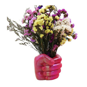Vase en forme de hanche en résine pot de fleur de corps <span class=keywords><strong>sexy</strong></span> avec trous de drainage organisateur de <span class=keywords><strong>jardinière</strong></span> moderne - Product Image 3