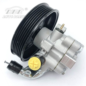 57100-2B000 57100-2P000 ขายส่งอะไหล่รถยนต์ HDE ปั๊มพวงมาลัยเพาเวอร์สำหรับฮุนได ซานตาเฟ - Product Image 3