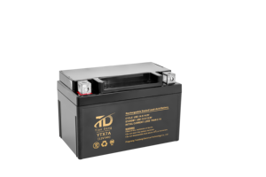 Batterie de moto <span class=keywords><strong>Hawker</strong></span> général 12V9A perceuse léopard moto argent léopard batterie sèche sans entretien - Product Image 4