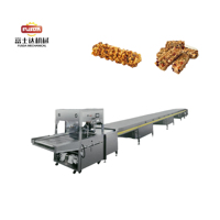 Nouvelle machine à fabriquer des barres chocolatées et des nougats FSD - Acier inoxydable, haute efficacité, grande capacité pour la production de snacks