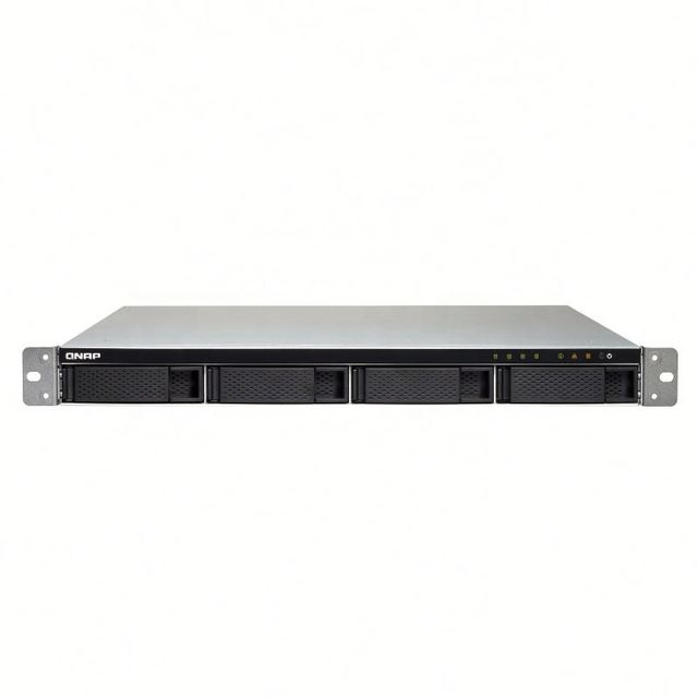 TS-432PXU-RP-2G 4 Bay High-Speed SMB Rackmount NAS with Two 10GbE and 2.5GbE Ports Network Storage