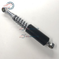 CQHZJ Bonne Vente Amortisseur Arrière CD110 Fit pour Motos Honda CD110 Lifan KPM200 Suzuki 110