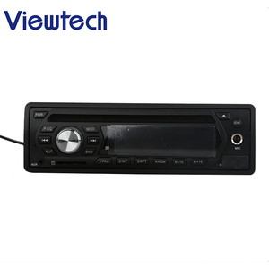 DC12-24V xe buýt DVD đài phát thanh Máy nghe nhạc với phía trước phía sau USB FM mic AUX âm thanh video đầu vào được xây dựng trong duy nhất Din Xe buýt chơi MP3 - Product Image 5
