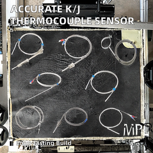 RTD Bend Resistência Temperatura Detector com Compressão Fitting Sensores - Product Image 6