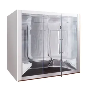 Factory Direct Sale Cheap Price Steam Room Luxury Material Multi-Function Steam Room Shower For Sale Steam Room