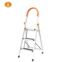 Échelle d'escaliers pliante en Aluminium à grande échelle, légère et polyvalente