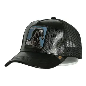 ספורט כובעי Gorras דה Beisbol גברים כותנה עיצוב משלך רקמה אישית לוגו סוס נהג משאית כובעי כובע