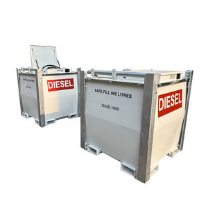 Réservoir <span class=keywords><strong>de</strong></span> carburant diesel/<span class=keywords><strong>essence</strong></span> à double paroi 1000/2000L, norme australienne, pour station-service, conteneur <span class=keywords><strong>de</strong></span> stockage, vente pour station-service - Product Image 2