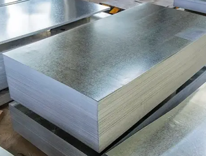 Tôles d'acier galvanisées légères et faciles à installer pour des villas en acier légères améliorant l'efficacité de construction - Product Image 4