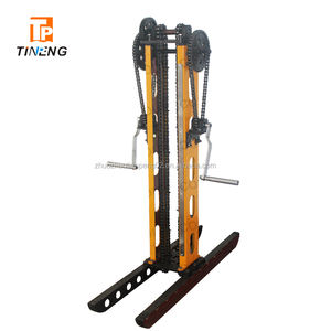 أجهزة اختراق مخروط التربة واختبار قص الريشة جهاز ثنائي الاستخدام/جهاز CPT - VST ثنائي الاستخدام - Product Image 3