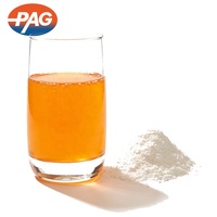 Mélange de Boissons Effervescentes Électrolytiques à l'Orange Douce Marque Blanche pour l'Entraînement, Favorise la Croissance Musculaire