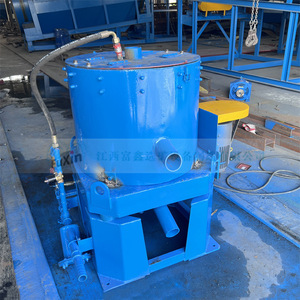Separador Centrífugo Automático de Minerales, Separador por Gravedad con Motor para Uso en Laboratorio - Product Image 2