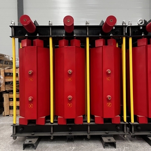 Reactor Trifásico de Núcleo de Hierro Tipo Seco CKSC 60KVAR/150kvar/4000kvar 12kV-35kV 50/60Hz IP54 Certificado ISO9001 - Product Image 5
