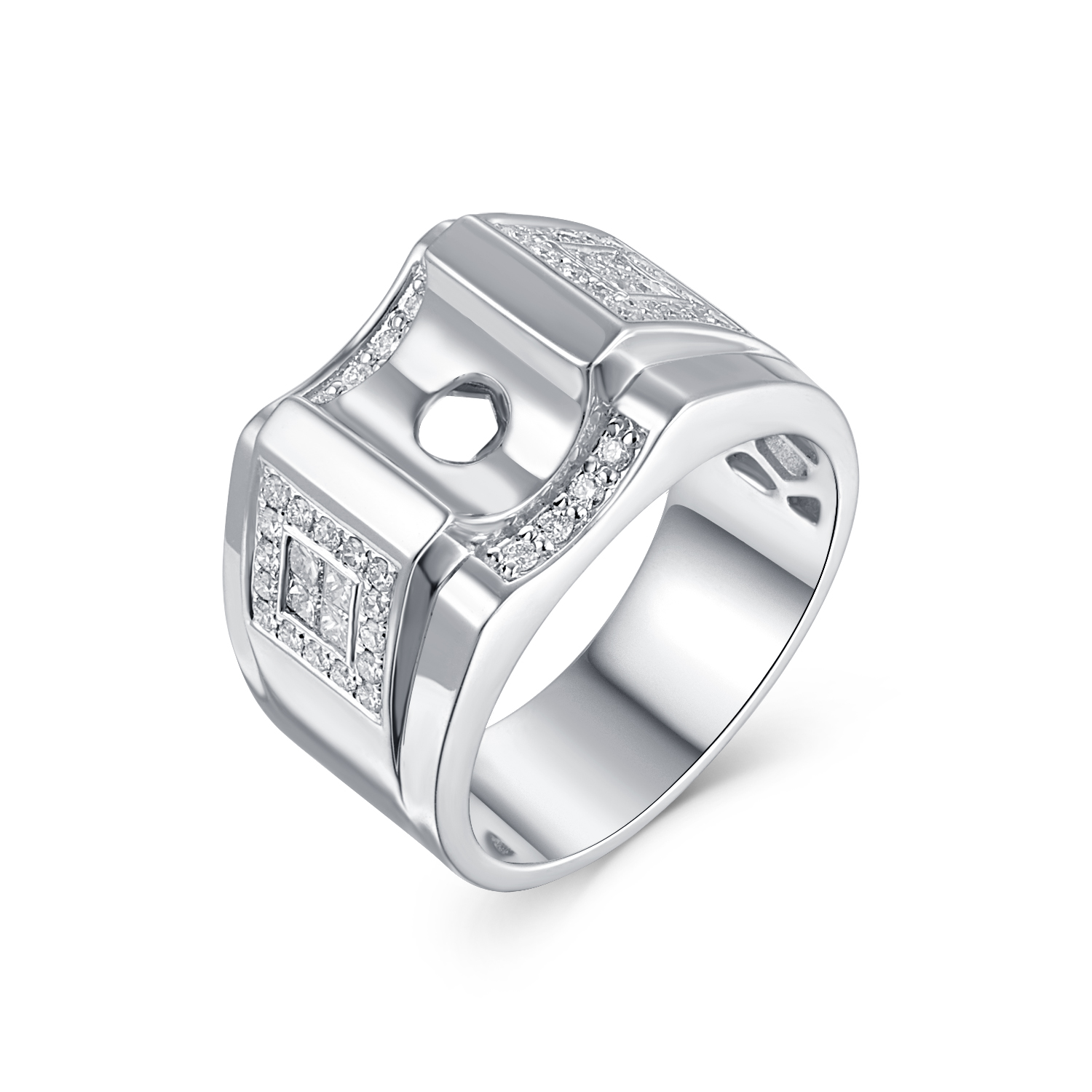 18K Rose Gold