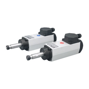 Motor de Recorte Duradero para Maquinaria de Carpintería, Repuesto para Máquina de Enchapado de Cantos KDT <span class=keywords><strong>KD13</strong></span> KD13A 200HZ/300HZ - Product Image 6