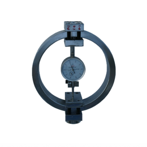 Prüfring für Geotechnisches Labor Präzisions-Kraftmessgerät für Bodenfestigkeits-Druckprüfung - Product Image 2