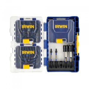 IRWIN - IW6061622 Impact Pro Performance T bit set (multi-pack) - EAN 5054905247959 IMPACT SOCKETS ET ACCESSOIRES - Product Image 2