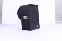 USB + Série 58mm thermique à montage sur panneau EM58A mini imprimante de réception