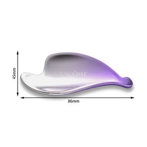 Herramienta de Masaje con Diseño Especial, Color Morado Electroforético, Bolsa Blanca - Product Image 5