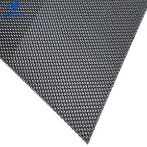 Malla Metálica Expandida de Aluminio de 1.8 y 2.0 mm, Malla DVA / Malla de Visión Unidireccional / Malla de Visión Limitada / Mallas para Ventanas - Product Image 2