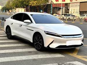 Véhicule d'occasion <span class=keywords><strong>BYD</strong></span> <span class=keywords><strong>Han</strong></span> 2020, véhicule à énergie nouvelle, berline hybride rechargeable DM-I intelligente de luxe, conduite à gauche, avec garantie Trade Assurance - Product Image 2