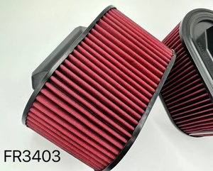 Km phụ tùng ô tô Trung Quốc nhà máy Bộ phận động cơ cao lưu lượng không khí có thể giặt xe Bộ lọc không khí OE 70553271 phù hợp cho MASERATI - Product Image 6