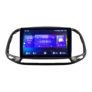 Android DVD播放器GPS导航系统车载dvd播放器适合FI 040N菲亚特多布洛2015 9英寸车载Dvd播放器带Gps