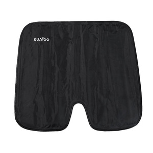 Cojín de gel refrescante para verano, almohadilla de hielo en forma de U, almohadilla de hielo de PVC para disipación de calor, almohadilla refrescante, bolsa de agua, almohadilla refrescante portátil para mascotas - Product Image 3