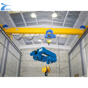 1t 2t 3 tấn 5ton 10t 15ton 20 tấn dầm đơn tiêu chuẩn Châu Âu loại cần cẩu trên cao giá thấp - Product Image 1