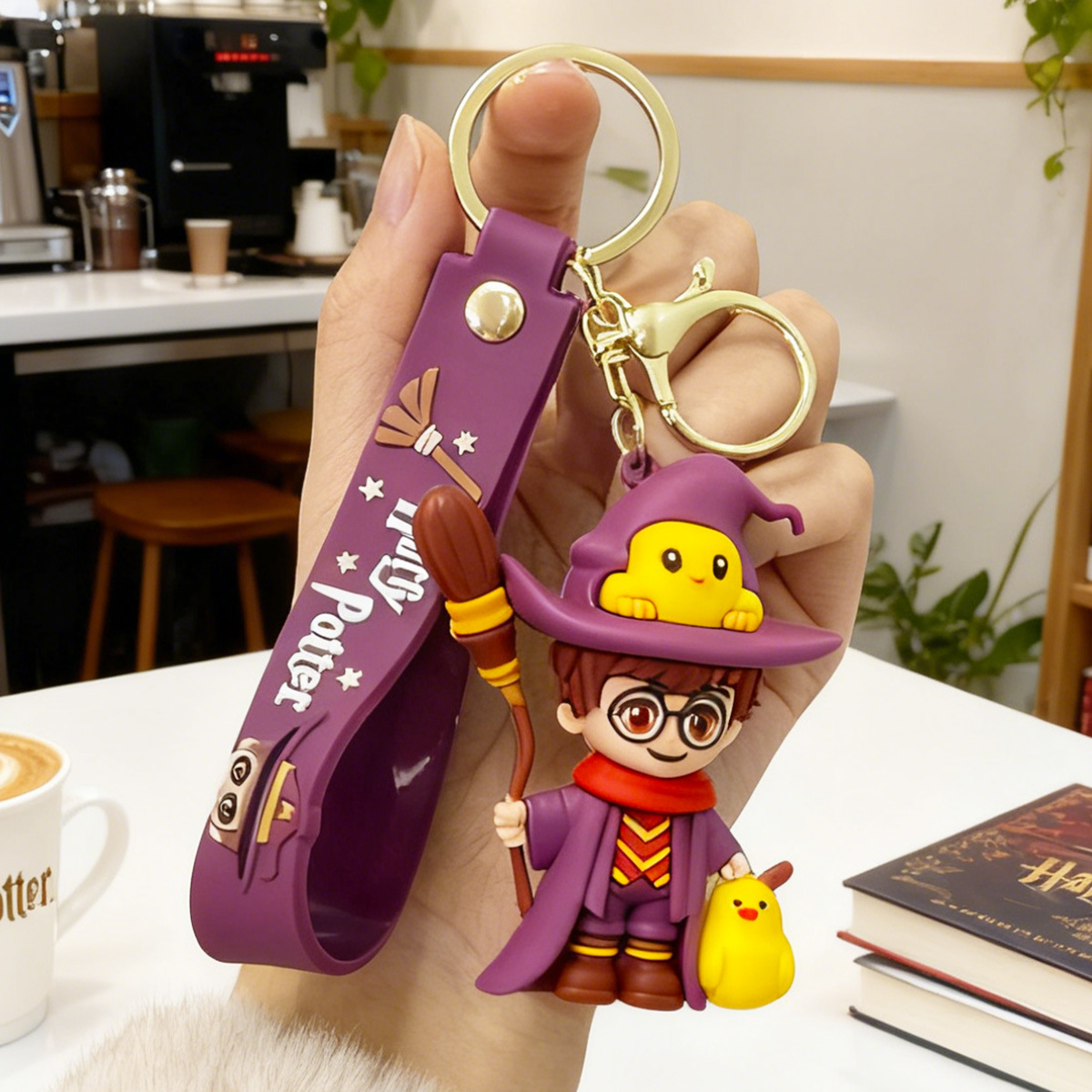 Harry Potter petit canard jaune
