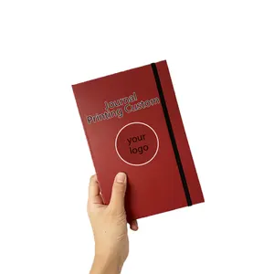 Fabrik preis benutzer definierte Luxus Softcover Leder Hardcover leer Fitness Journal Buch Druck Notizbuch benutzer definierte Drucks eiten im Inneren