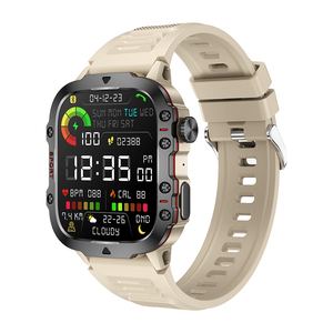 <strong>Best</strong> <strong>Quality</strong> Outdoors Sport <strong>Smart</strong> <strong>Watch</strong> QX11 BT Call 420MAH 3ATM Waterproof Swimming Fitness <strong>Watch</strong> for Men QX11 Smartwatch - Product Image 5