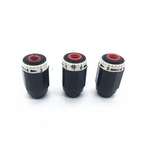 Vanne de régulation de débit hydraulique à simple voie Mk Mg 6 8 10 15 20 25 mm pour produits pétroliers - Product Image 5