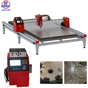 Cortadora de Plasma CNC Portátil Lista para AutoCAD - Estructura de Doble Vía - Versión Mejorada - Certificación CE 220V/110V - Product Image 2