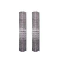 Clôture de poulailler en acier inoxydable tissé de haute qualité, vente directe d'usine, grillage hexagonal adapté aux jardins et aux fermes