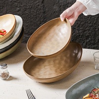 ESTICK Bols de service en céramique à parois épaisses, style japonais vintage, compatibles micro-ondes, grand ensemble de bols à céréales pour dîner