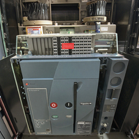 Disjoncteur pneumatique Schneider MVS06H1 3P/4P avec interrupteurs 12/16/20/25/32/40NH