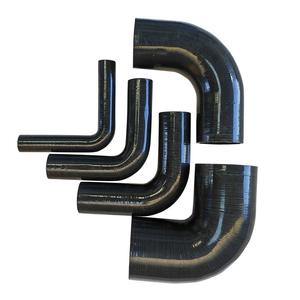 High-Temperature Resistant 90-Degree <b>Rubber</b> Elbow Variable Diameter Intake Turbocharger <b>Hoses</b> Automotive EPDM <b>HOSE</b> Cutting - Product Image 6