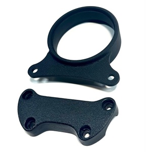 ตัวยึดย้ายเครื่องวัดความเร็วรถยนต์แบบกำหนดเองชิ้นส่วนอลูมิเนียมกลึง CNC สำหรับ2022 2024คนขี่ม้าต่ำ - Product Image 4