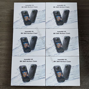 Cámara de Acción Insta 360 X5 Original, Recién Llegada, 360°, 2400mAh, Video 8K, Resistente al Agua 10M, H.265, 180Mbps, Gran Angular - Product Image 3