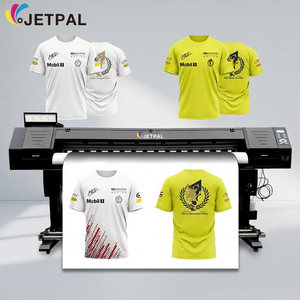 Impresora de Formato Ancho para Sublimación con Cabezal XP600, Máquina de Impresión de Camisetas, Cabezales <span class=keywords><strong>EPSON</strong></span> I3200 para Impresión en Tela - Product Image 4