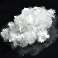 Nonwoven Polyester Staple Fiber Papermaking Fiber Spinning Chemical Fiber
