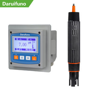 Medidor on-line de ph <span class=keywords><strong>orp</strong></span> para água, 2 relés do spst 220v ac - Product Image 6