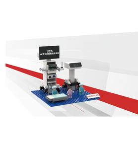 Dispositif chirurgical ultrasonique personnalisé <span class=keywords><strong>spécialisé</strong></span>, modèle d'équipement médical BRICK, ensemble de blocs de construction pour présentation en milieu de santé et cadeau - Product Image 2
